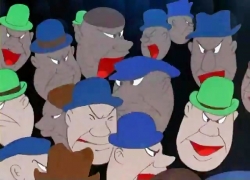 باگز بانی (مشت خرگوشی)